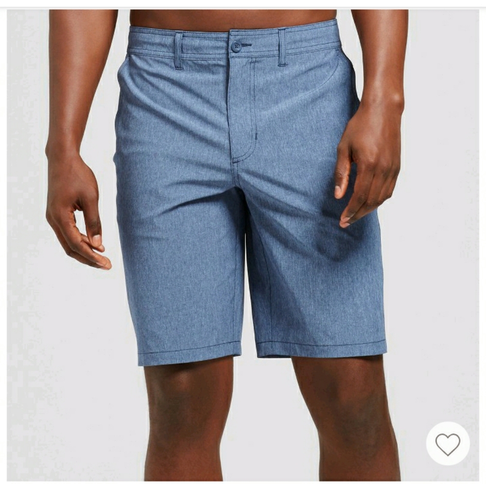 Men's Rotary Hybrid Swim Shorts